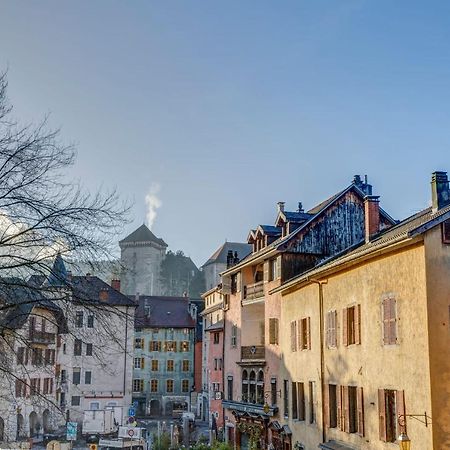 Guestready - Cozy Perfection In The City Centre Annecy Exterior foto